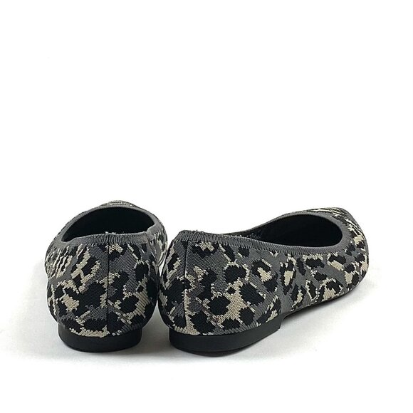 Alfani Step 'N Flex Poppyy Pointed Toe Knit Flat, 7 - Picture 5 of 8